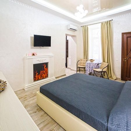 Rubna 5 Apartment Lviv Ngoại thất bức ảnh