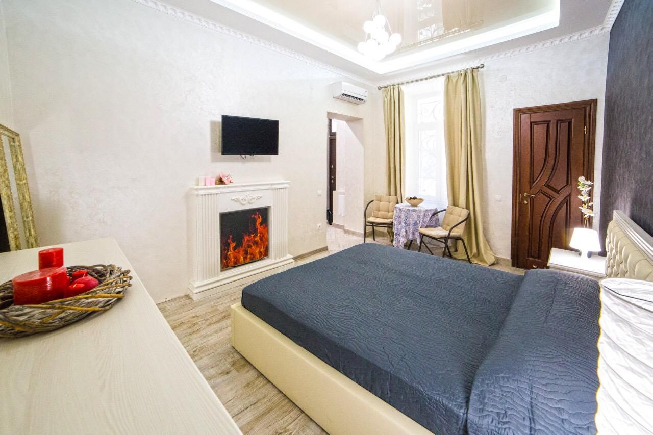 Rubna 5 Apartment Lviv Ngoại thất bức ảnh