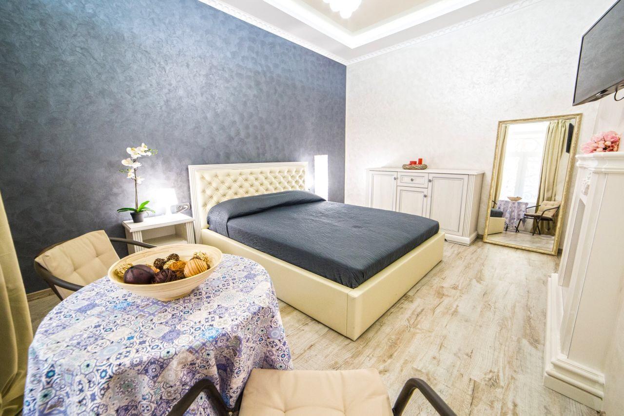 Rubna 5 Apartment Lviv Ngoại thất bức ảnh